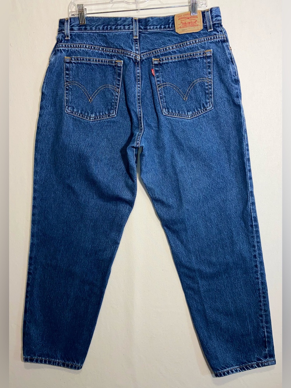 Vintage Levi’s 550 women’s jeans